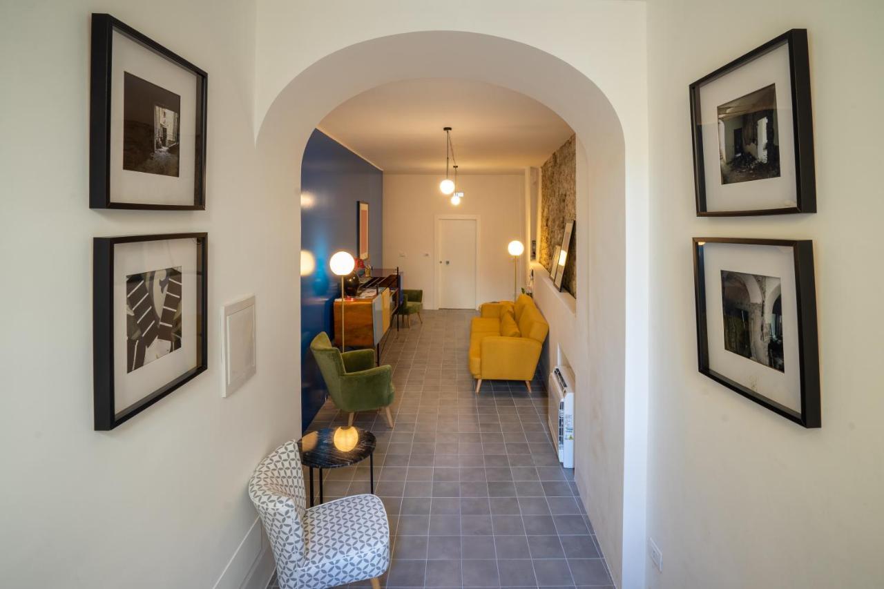 Borgo Dei Saraceni - Flower Home Agropoli Exterior photo